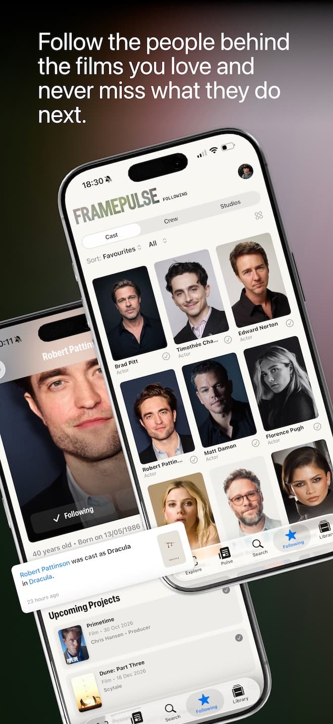 Framepulse app screenshot 1 of 7